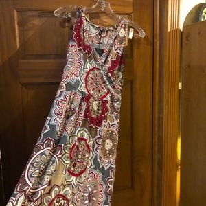 NWT ❤️ Dreamy Bohemian Maxi Dress!!